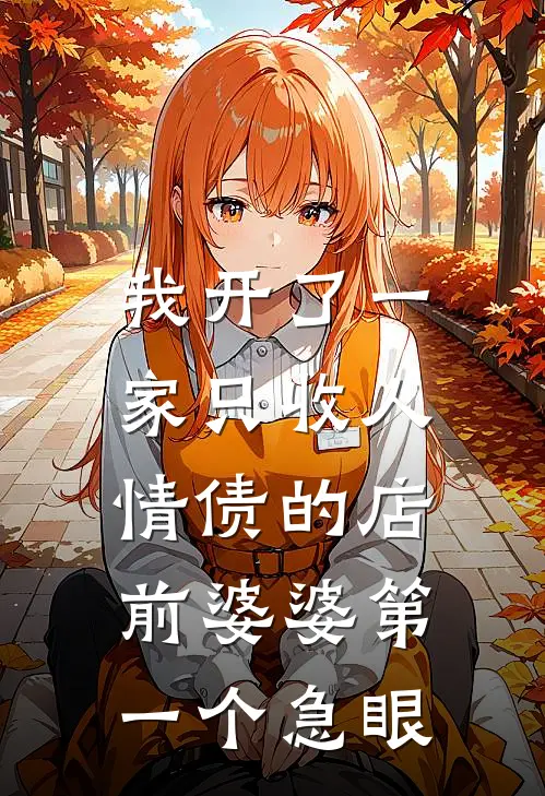 我开了一家只收人情债的店，前婆婆第一个急眼