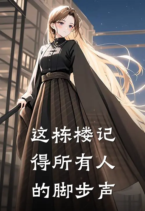 这栋楼记得所有人的脚步声