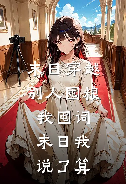 末日穿越：别人囤粮，我囤词，末日我说了算