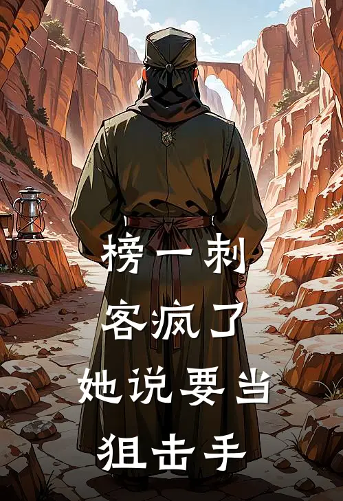 榜一刺客疯了，她说要当狙击手