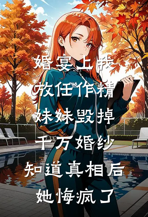 婚宴上我放任作精妹妹毁掉千万婚纱，知道真相后她悔疯了