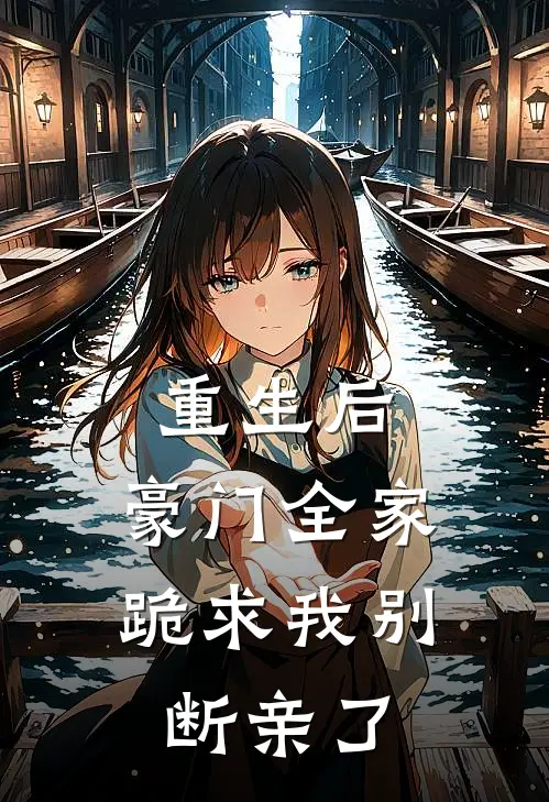 重生后,豪门全家跪求我别断亲了漫画