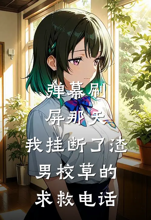 弹幕刷屏那天,我挂断了渣男校草的求救电话