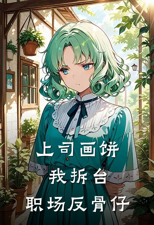 上司画饼我拆台，职场反骨仔