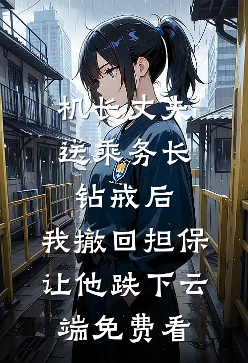 机长丈夫送乘务长钻戒后，我撤回担保让他跌下云端免费看