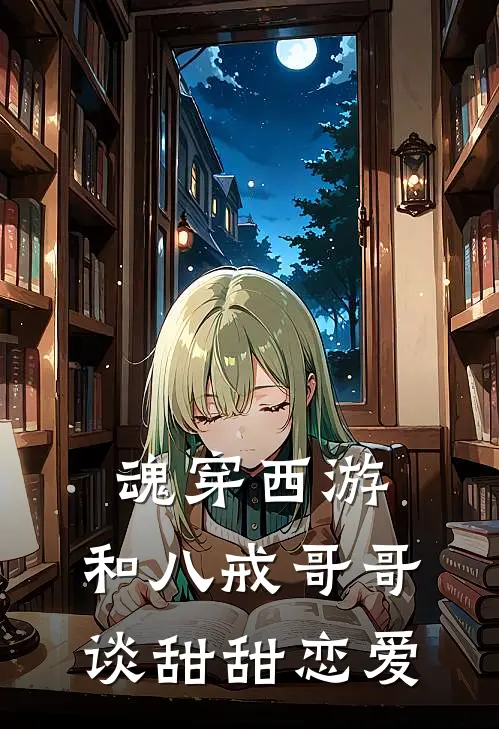 魂穿西游,和八戒哥哥谈甜甜恋爱的