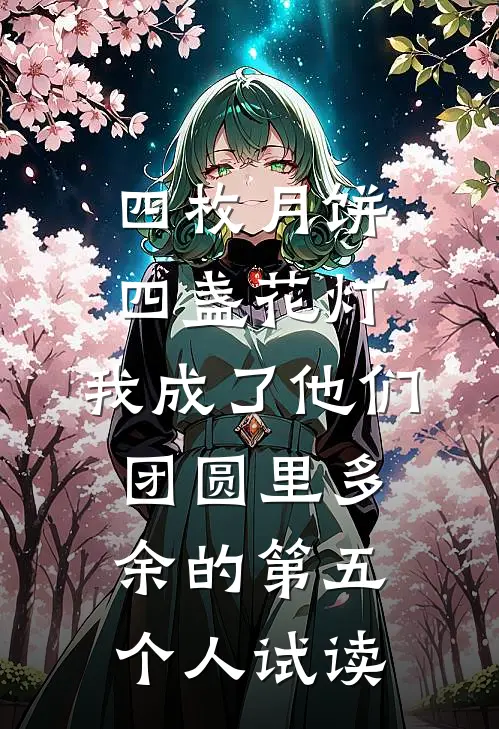 四枚月饼，四盏花灯，我成了他们团圆里多余的第五个人试读