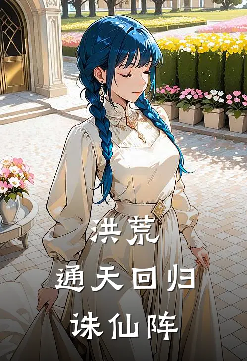 洪荒：通天回归诛仙阵