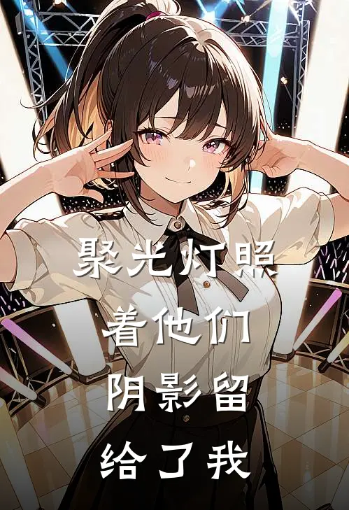 聚光灯照着他们，阴影留给了我
