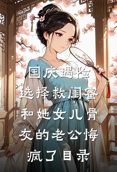 国庆遇险，选择救闺蜜和她女儿骨灰的老公悔疯了目录