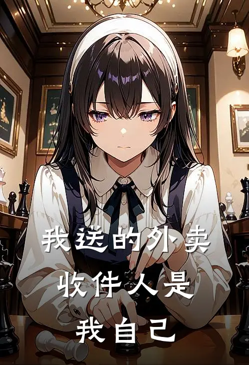 我送的外卖，收件人是我自己