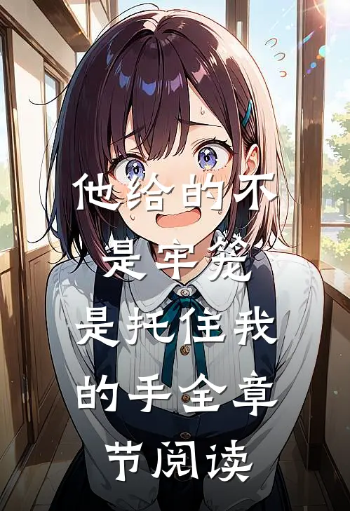 他给的不是牢笼，是托住我的手全章节阅读