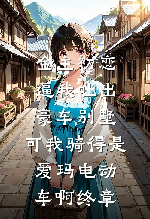 金主初恋逼我吐出豪车别墅，可我骑得是爱玛电动车啊终章