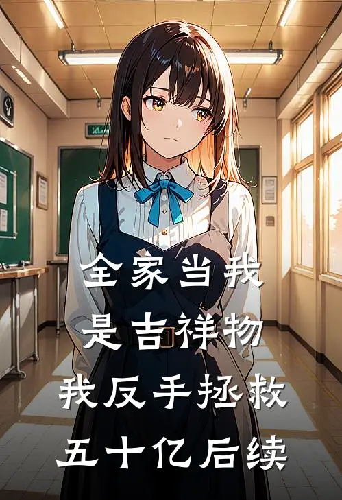 全家当我是吉祥物，我反手拯救五十亿后续