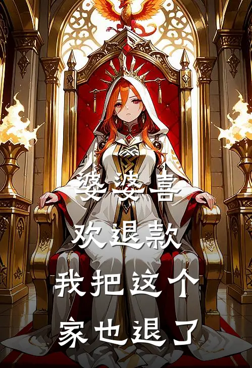 婆婆喜欢退款,我把这个家也退了的说说