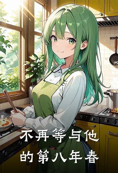 不再等与他的第八年春免费阅读