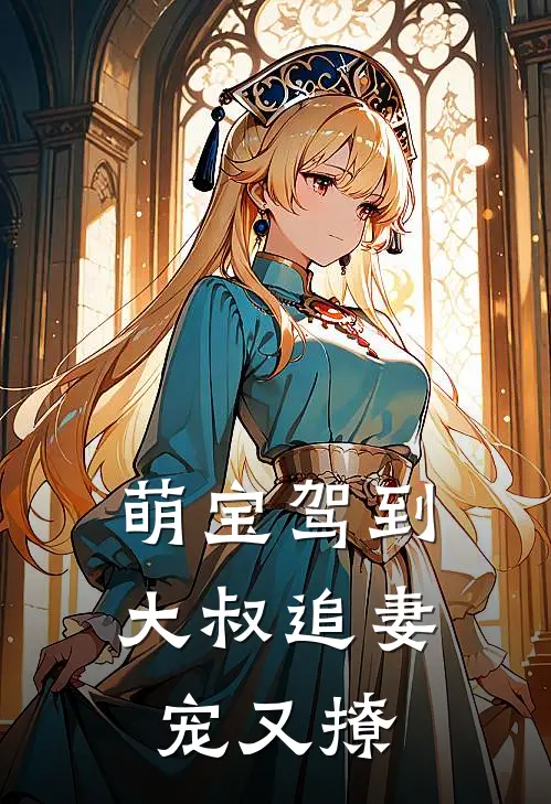 萌宝驾到：大叔追妻宠又撩
