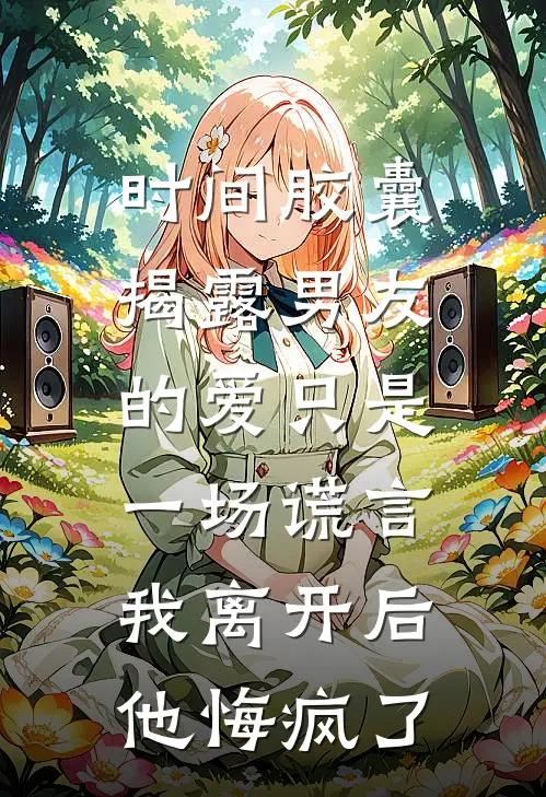 时间胶囊揭露男友的爱只是一场谎言，我离开后他悔疯了