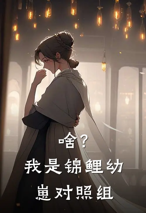 啥？我是锦鲤幼崽对照组