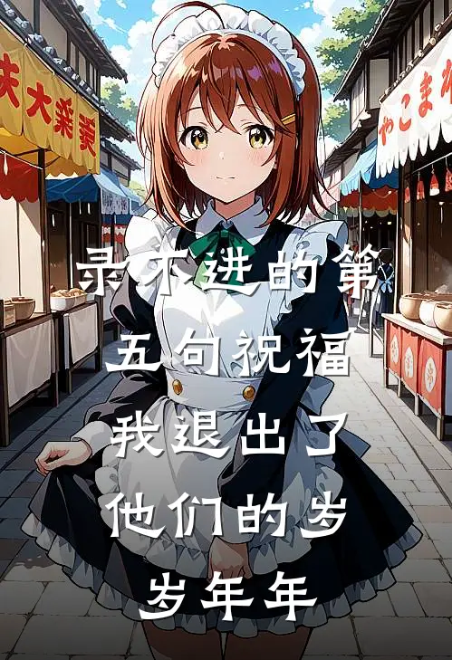 录不进的第五句祝福，我退出了他们的岁岁年年