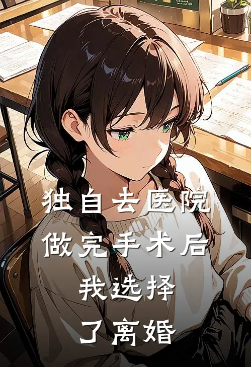 独自去医院做完手术后，我选择了离婚