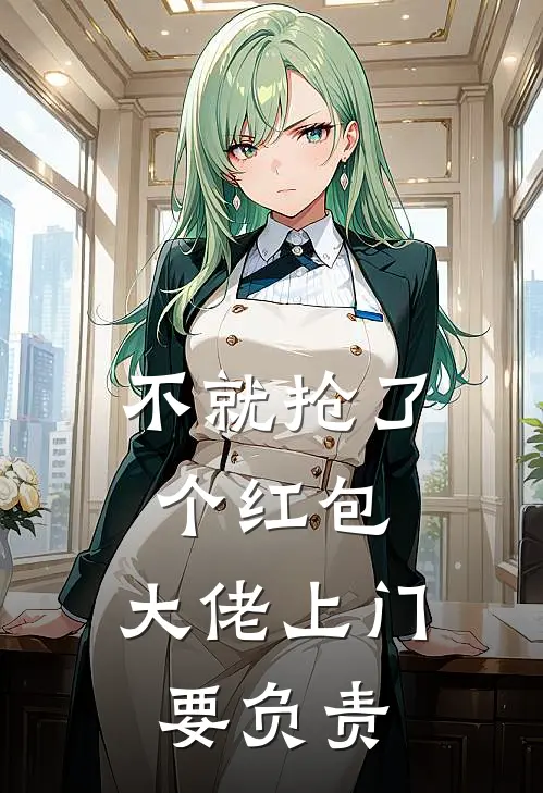 不就抢了个红包，大佬上门要负责
