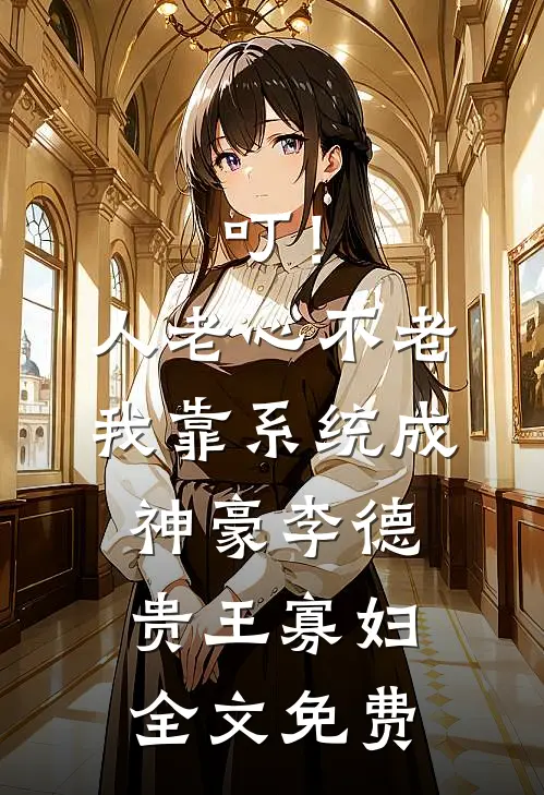 叮！人老心不老，我靠系统成神豪李德贵王寡妇全文免费