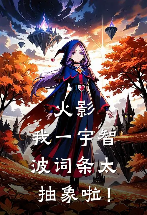 火影：我一宇智波词条太抽象啦！
