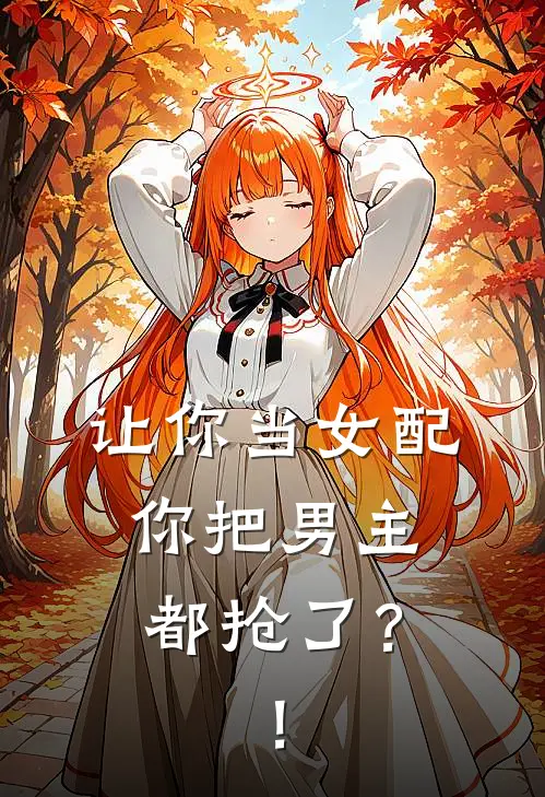 让你当女配，你把男主都抢了？！