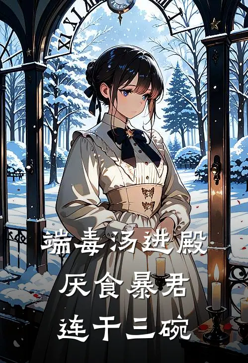 端毒汤进殿，厌食暴君连干三碗