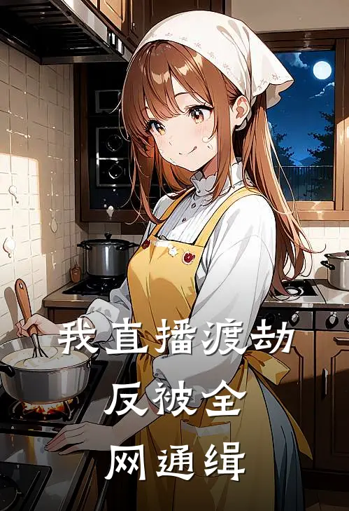 我直播渡劫，反被全网通缉