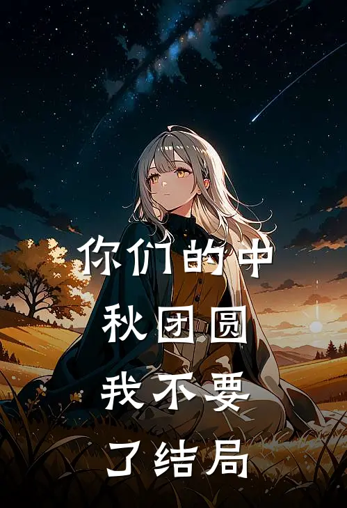 你们的中秋团圆，我不要了结局