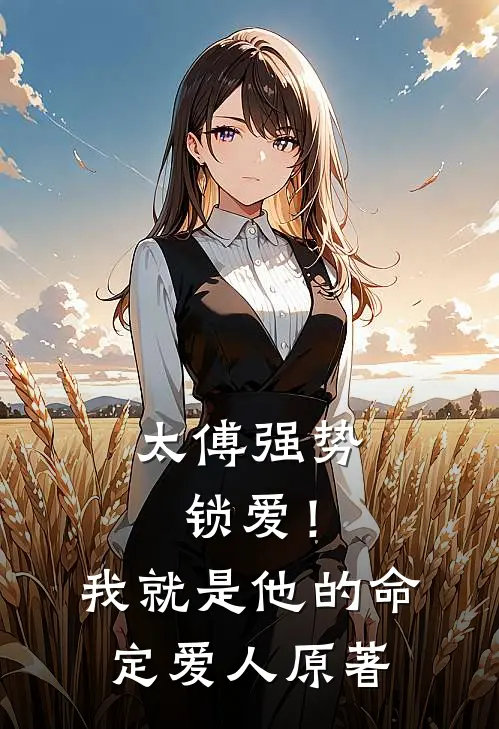 太傅强势锁爱！我就是他的命定爱人原著