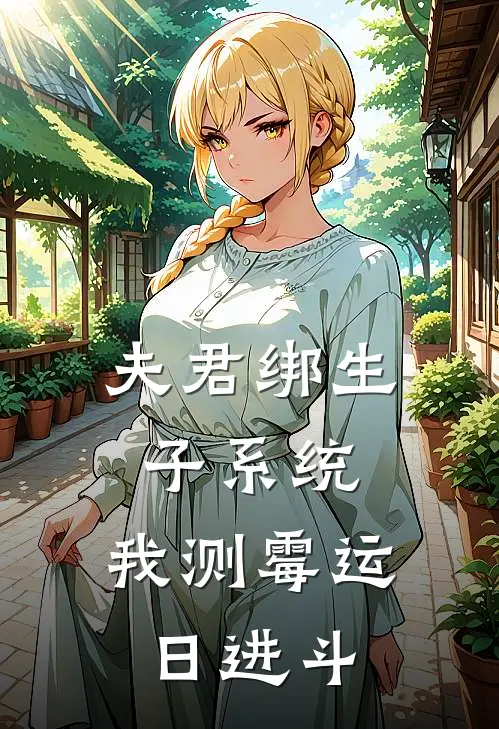 夫君绑生子系统，我测霉运日进斗