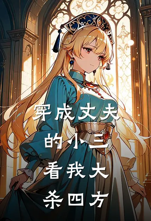 穿成丈夫的小三,看我大杀四方