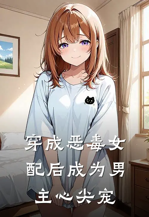 穿成恶毒女配后成为男主心尖宠了