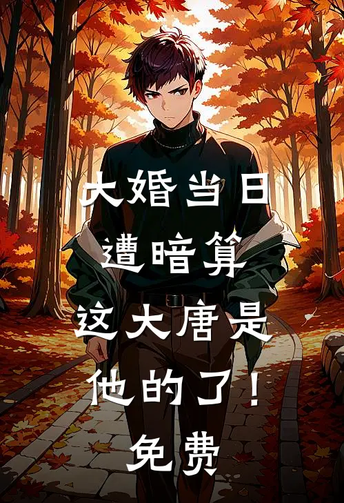 大婚当日遭暗算，这大唐是他的了！免费