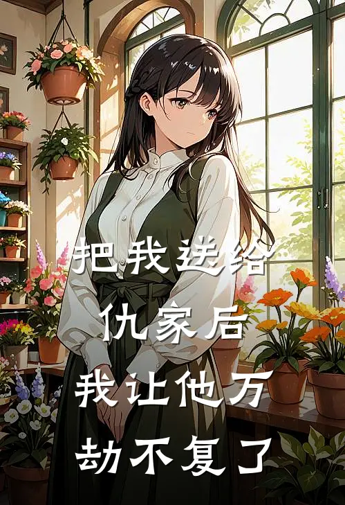 把我送给仇家后,我让他万劫不复了免费阅读