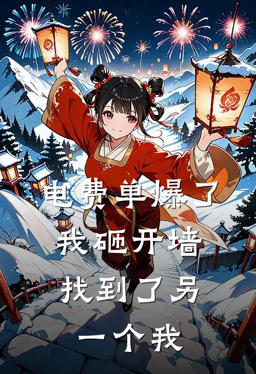 电费单爆了，我砸开墙找到了另一个我