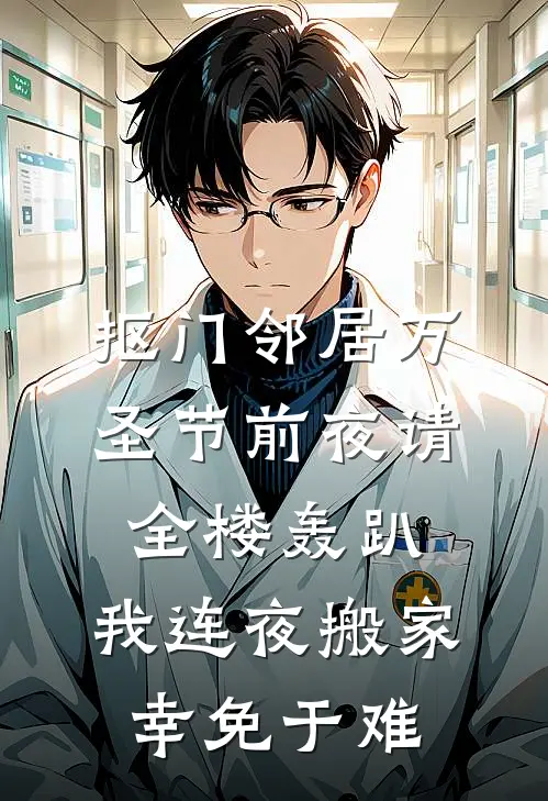 抠门邻居万圣节前夜请全楼轰趴，我连夜搬家幸免于难