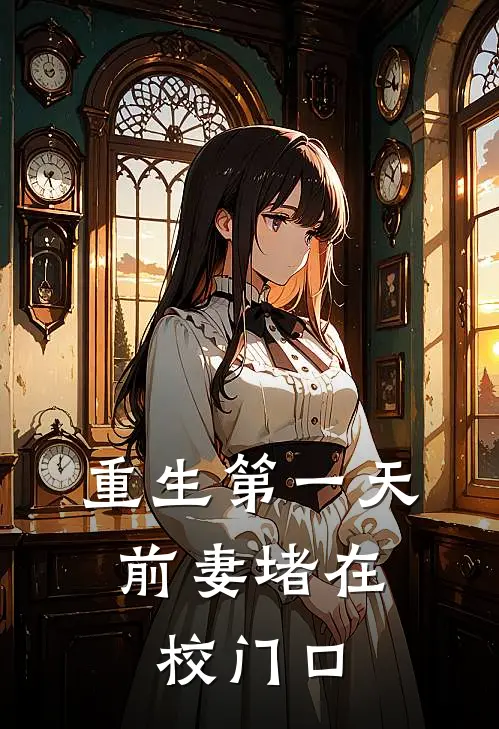 重生第一天，前妻堵在校门口