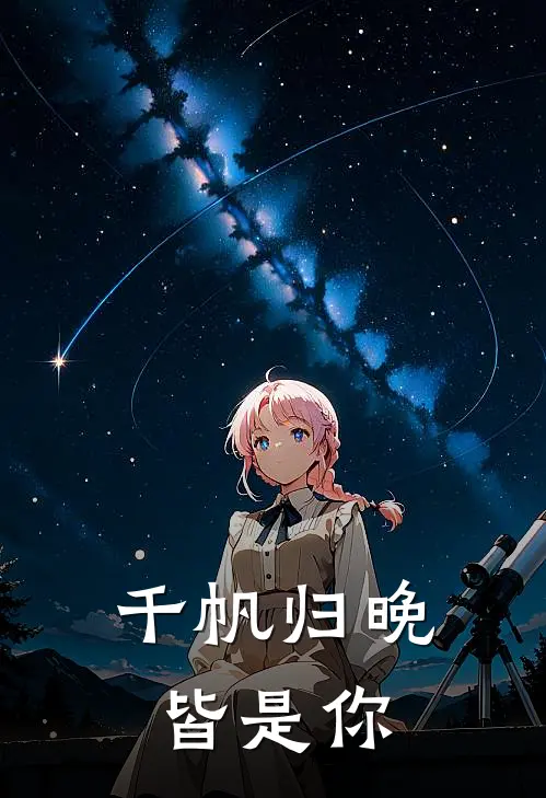 千帆归晚皆是你