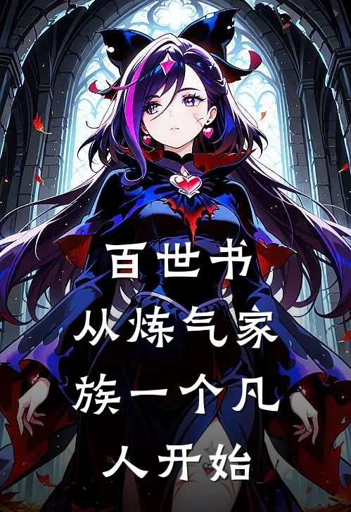 百世书,从炼气家族一个凡人开始的