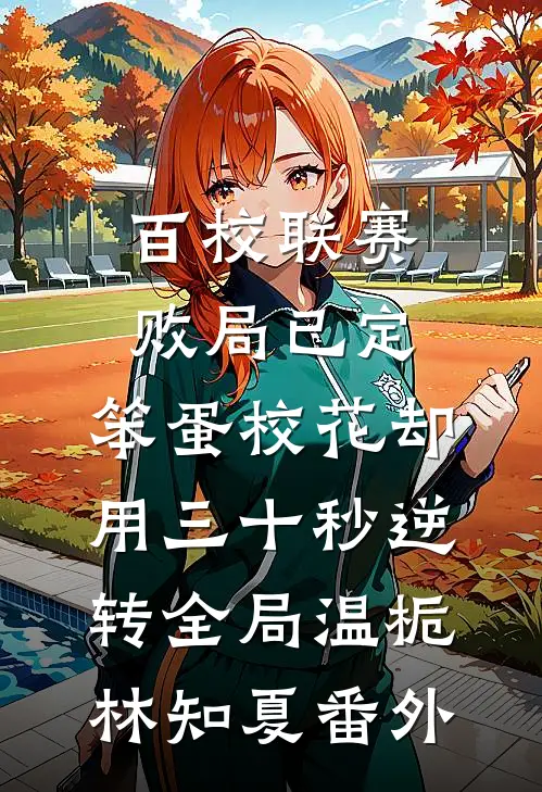 百校联赛败局已定，笨蛋校花却用三十秒逆转全局温栀林知夏番外