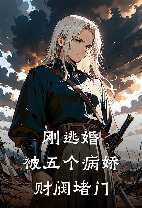 刚逃婚，被五个病娇财阀堵门
