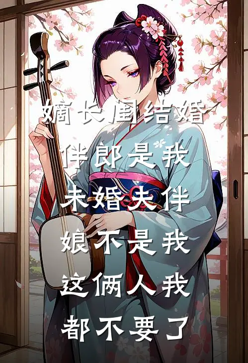 嫡长闺结婚伴郎是我未婚夫伴娘不是我，这俩人我都不要了