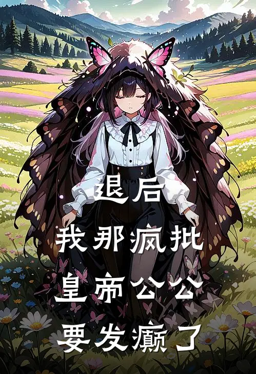 退后，我那疯批皇帝公公要发癫了