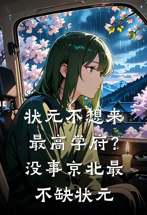 状元不想来最高学府？没事，京北最不缺状元