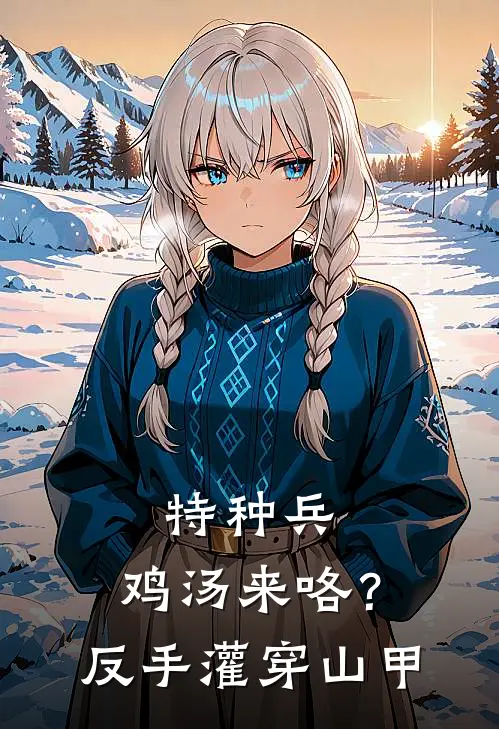 特种兵：鸡汤来咯？反手灌穿山甲