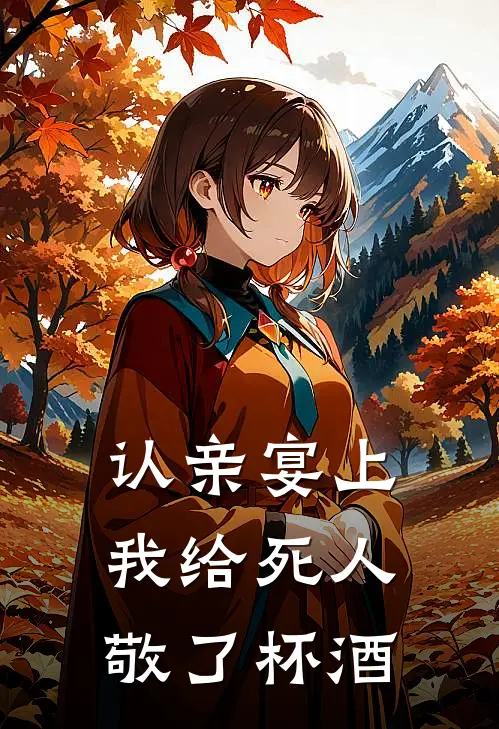认亲宴上,我给死人敬了杯酒好吗